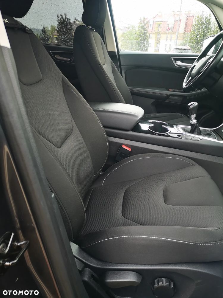 Ford S-Max 2.0 TDCi Titanium - 10