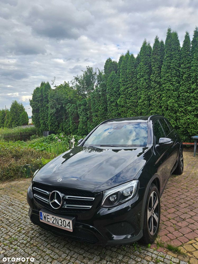 Mercedes-Benz GLC - 4