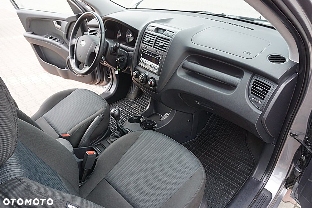 Kia Sportage - 23