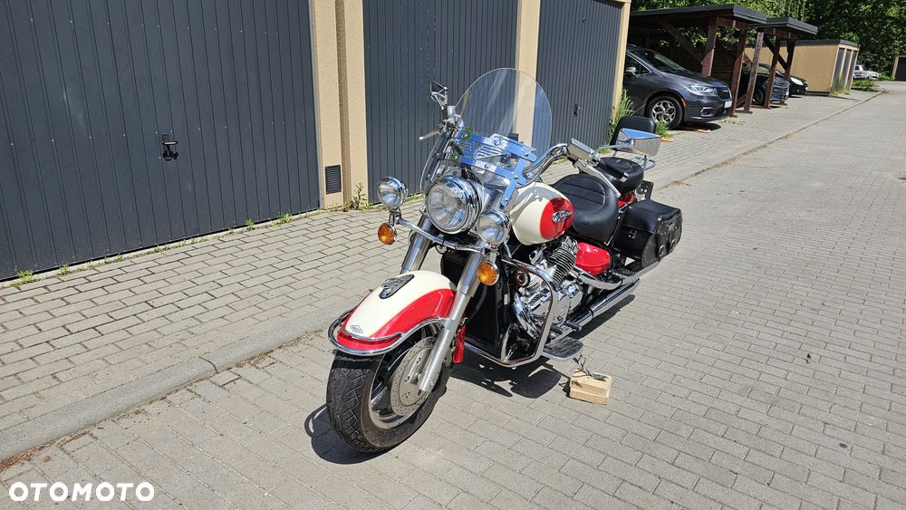 Yamaha Royal Star - 2