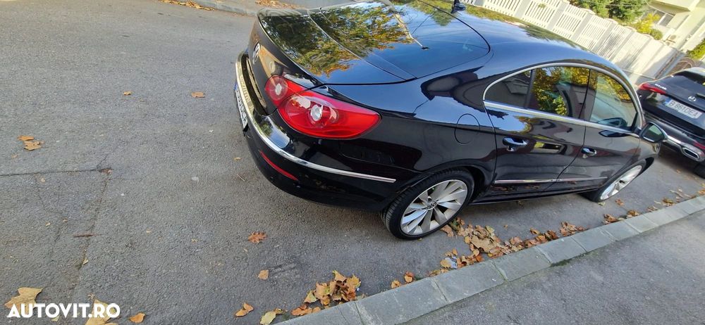 Volkswagen Passat CC 2.0 TDI Exclusive - 12
