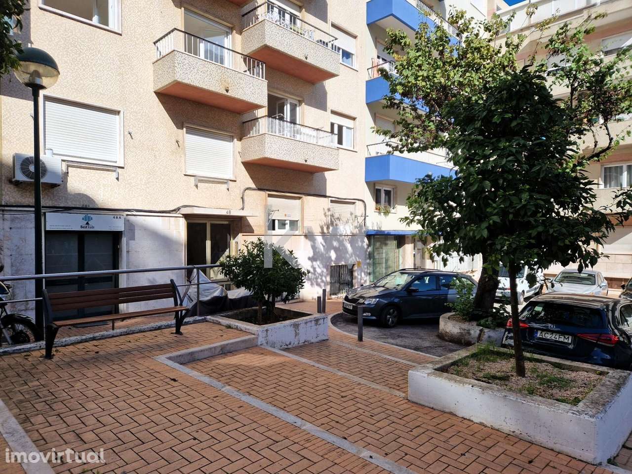 T2 na Calçada do Rio - Algés - Grande imagem: 4/9