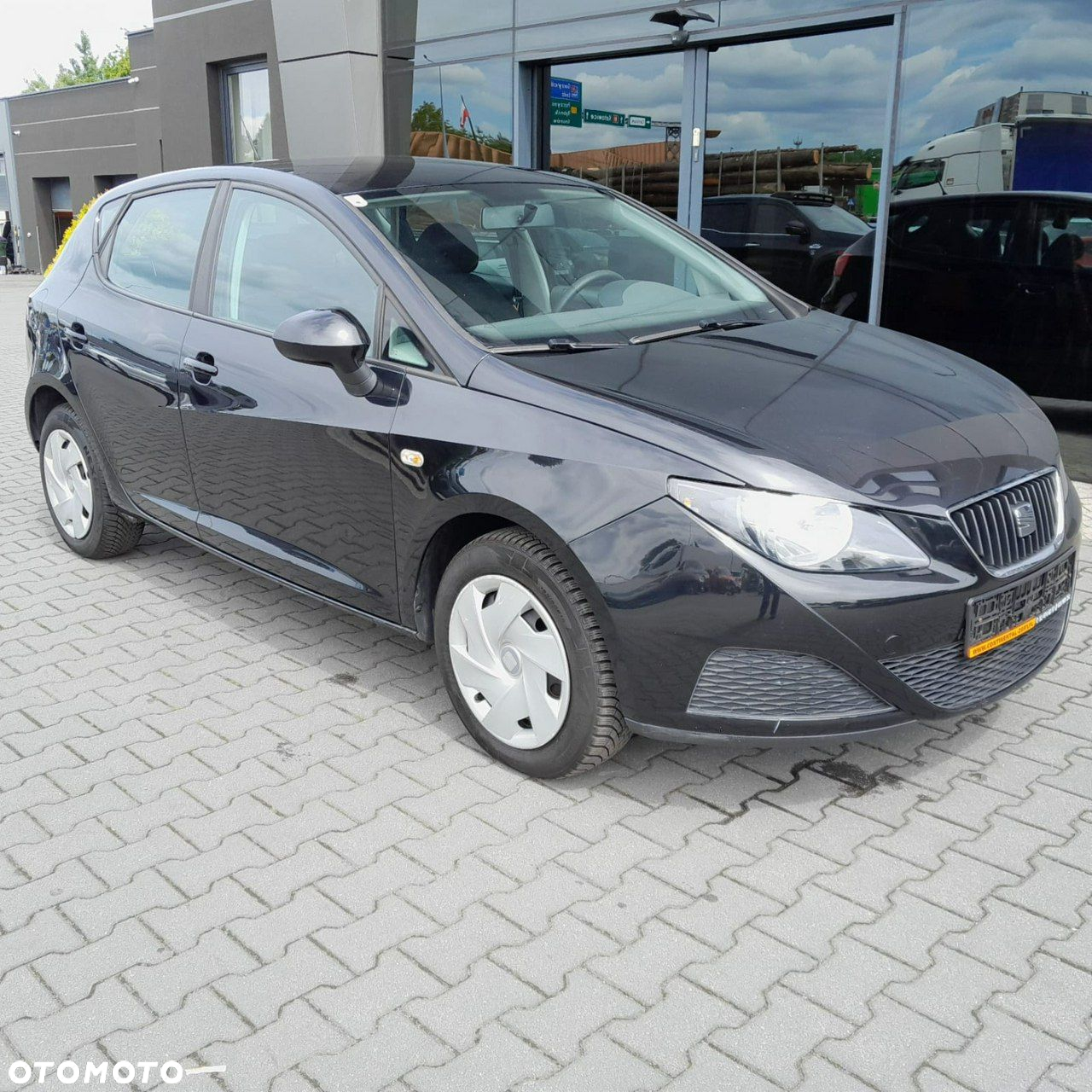 Seat Ibiza 1.2 12V Reference - 2