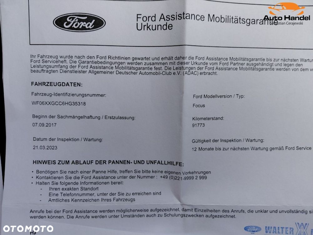 Ford Focus - 12