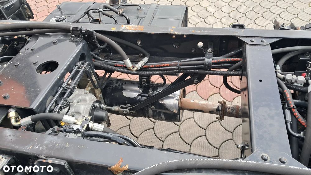 Inny PFAU Rexter A7500 4x4 - 27