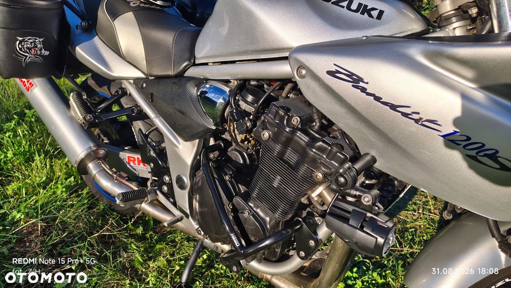 Suzuki Bandit - 19