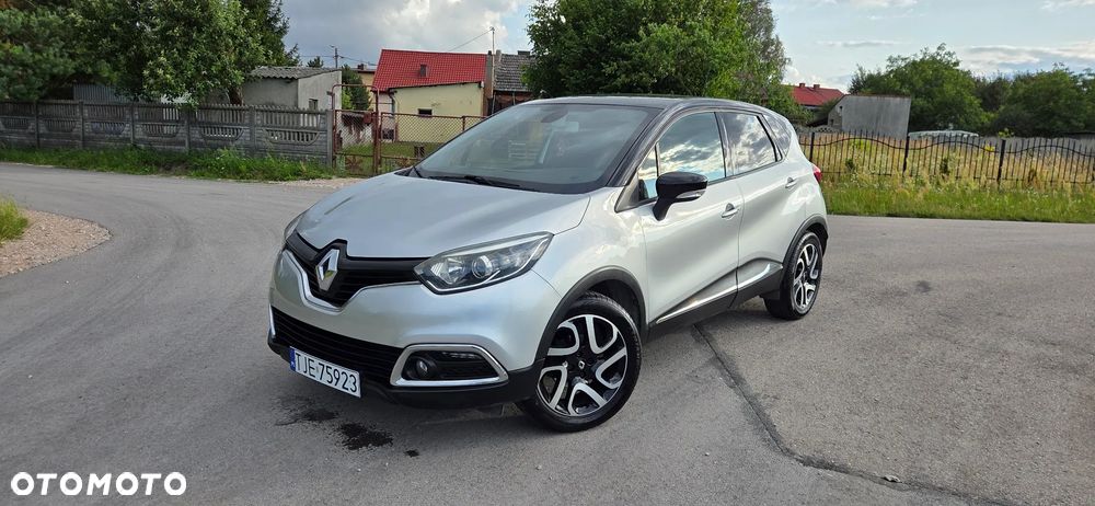 Renault Captur ENERGY TCe 90 Start&Stop Intens - 1