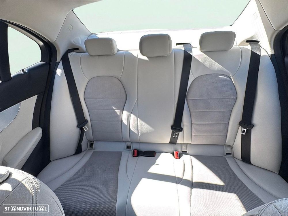 Mercedes-Benz C 200 BlueTEC Aut. - 17