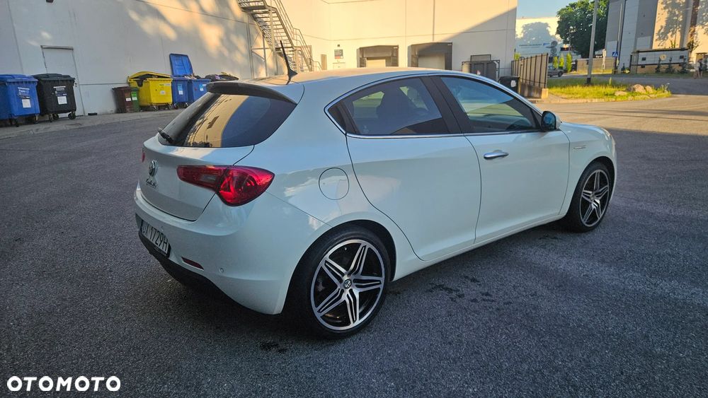Alfa Romeo Giulietta 1.4 TB 16V Multiair - 12