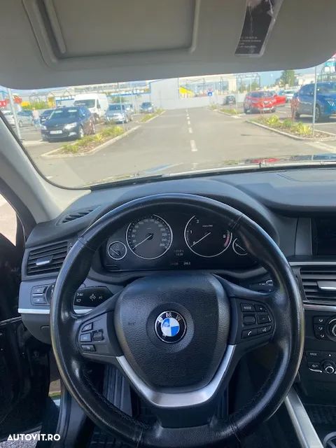 BMW X3 xDrive20d Aut. - 13