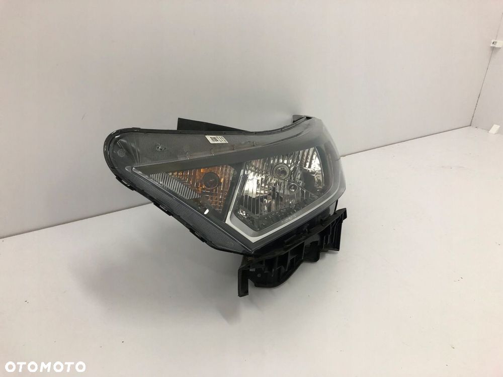 HYUNDAI I 20 III 21-REFLEKTOR LEWY LAMPA SOCZEWKA 92101-Q0050 - 2