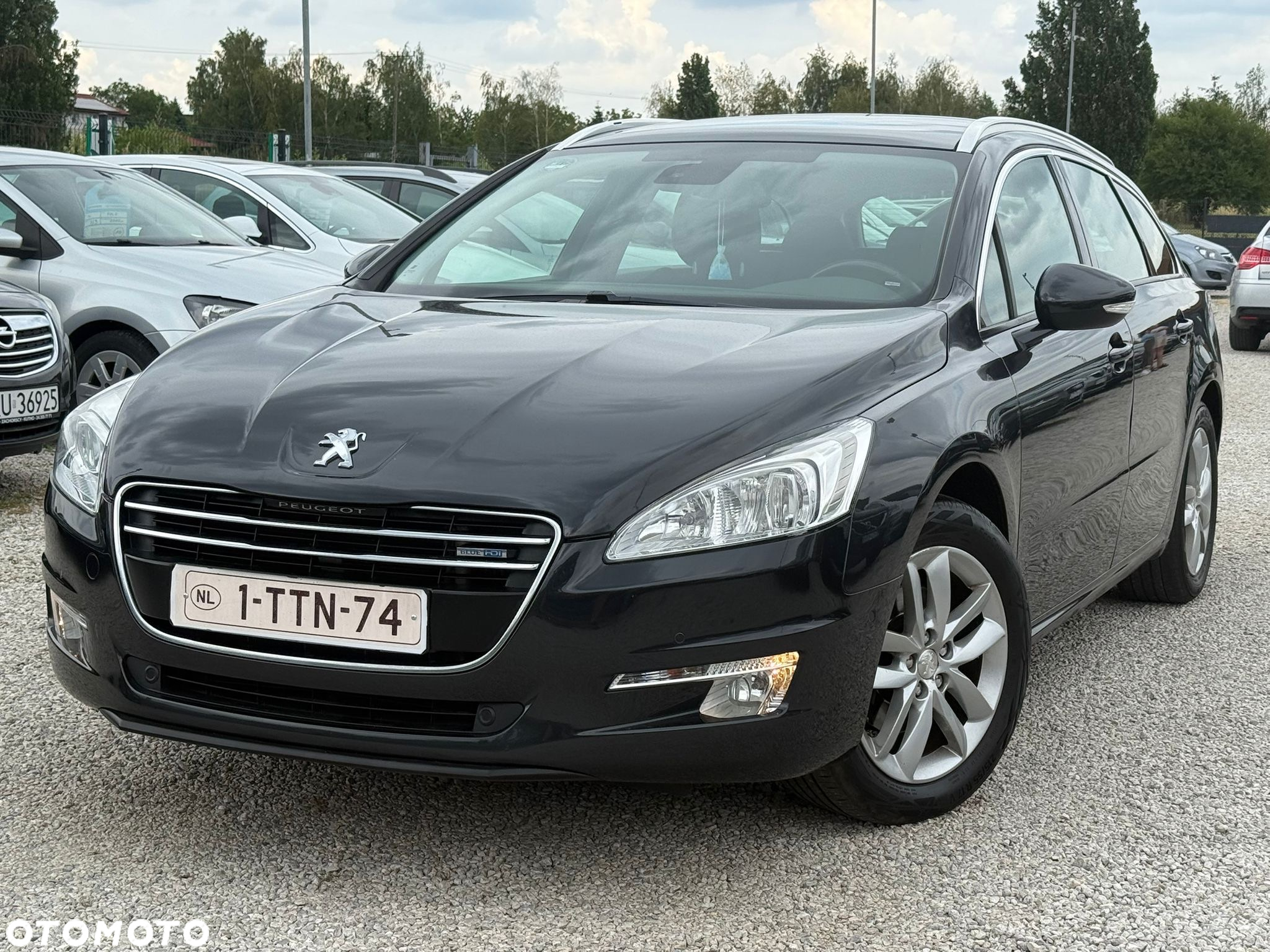 Peugeot 508 2.0 BlueHDi Allure S&S - 2
