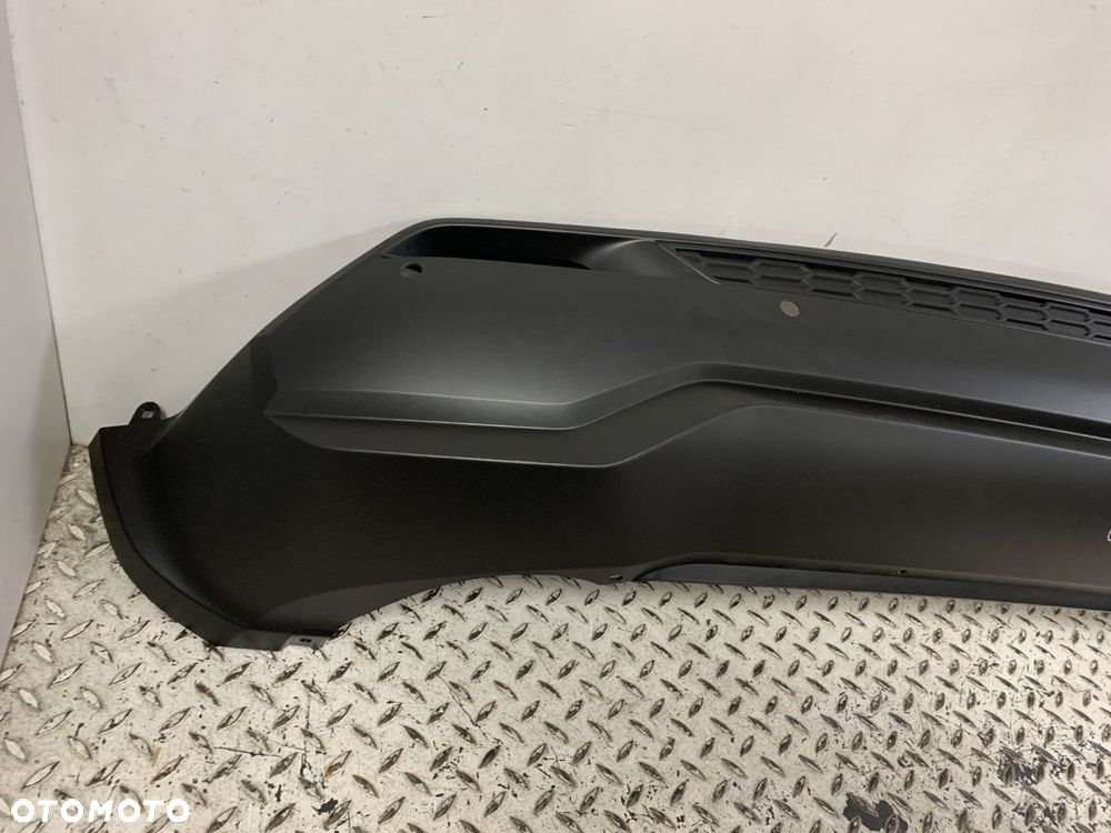 NOWY ORYGINALNY ZDERZAK TYLNY TYŁ NISSAN JUKE II 2 4xPDC F16 19-24 850B26PA0A - 4