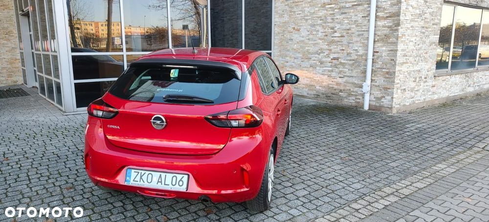 Opel Corsa 1.2 Edition Business Pack S&S - 9