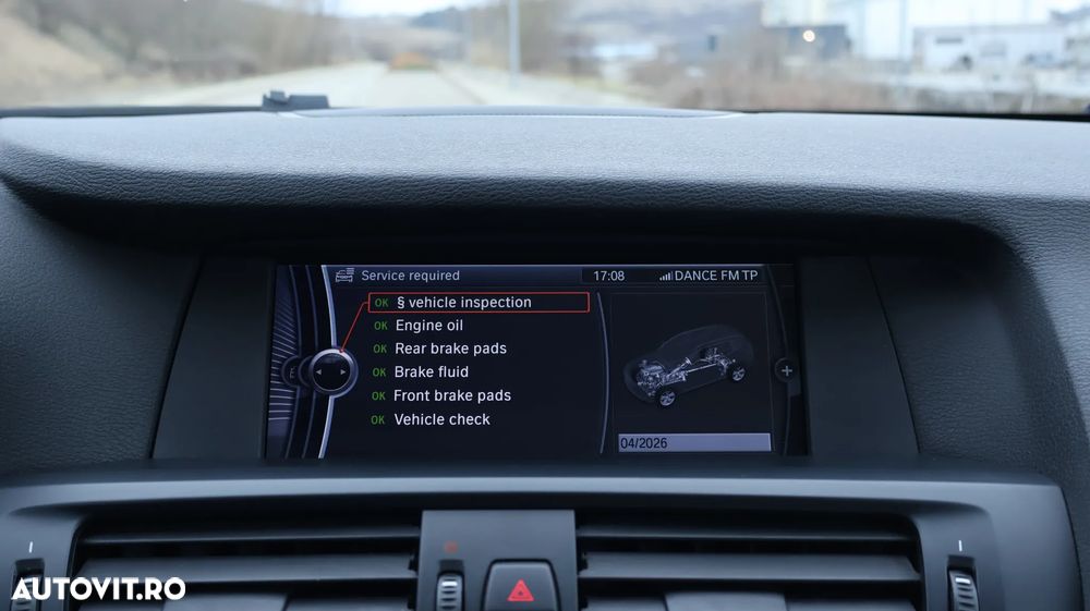 BMW X3 xDrive20d Aut. - 26