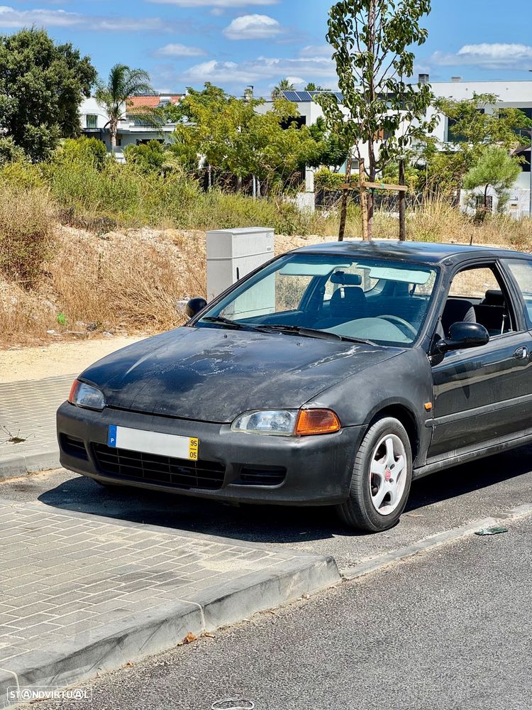 Honda Civic 1.3 EX - 6