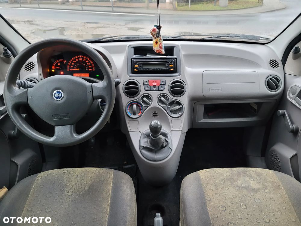 Fiat Panda 1.1 Fresh - 10
