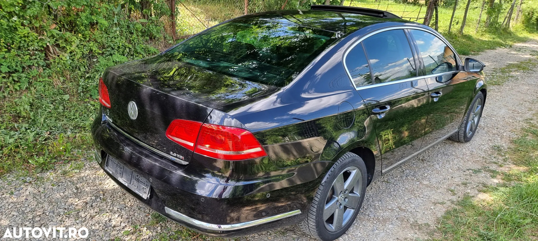 Volkswagen Passat Variant 2.0 TDI 4Motion DSG BlueMotion Tech Exclusive - 2