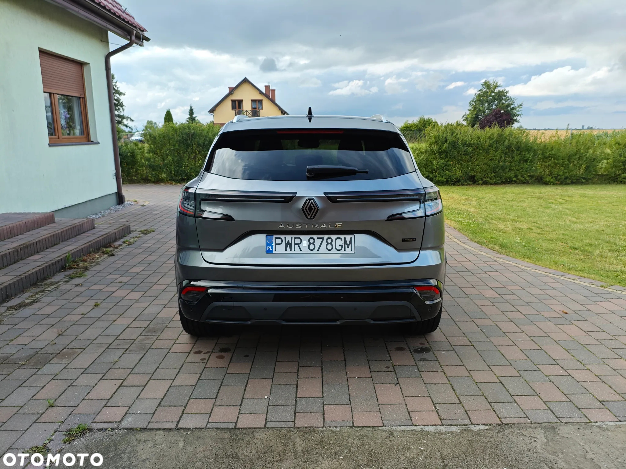 Renault Austral E-Tech Full Hybrid 200 Iconic - 5