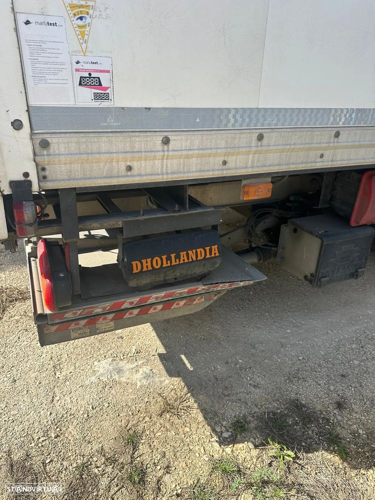 Volvo FL 250 16 TON C/ PLATAFORMA RETRÁTIL - 5