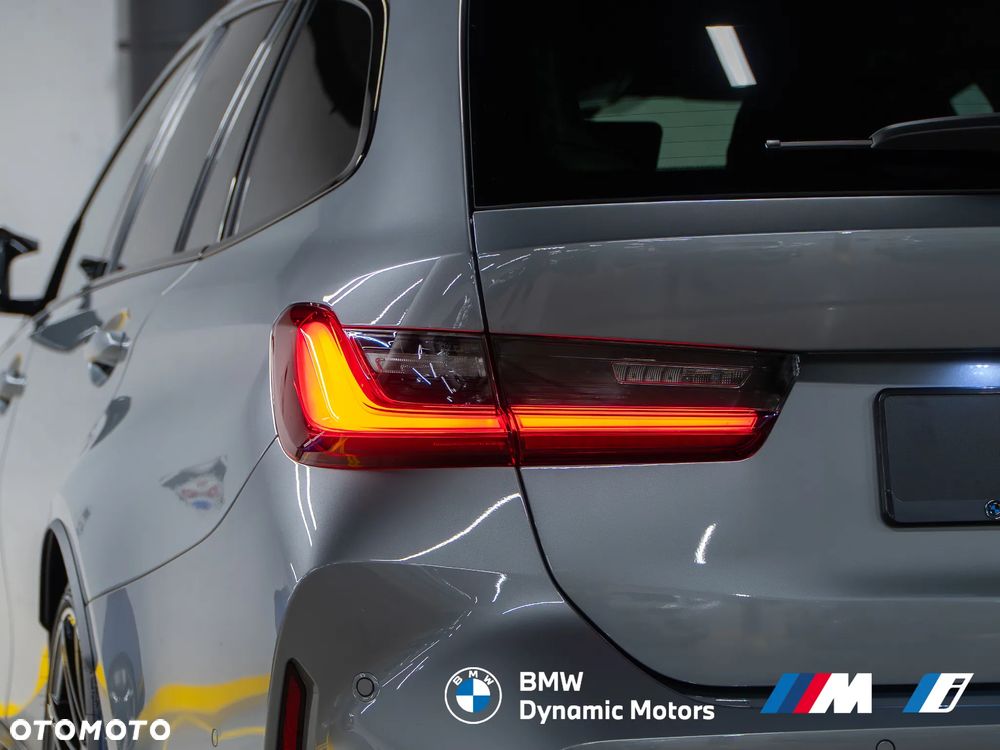 BMW M3 Competition M xDrive - 12
