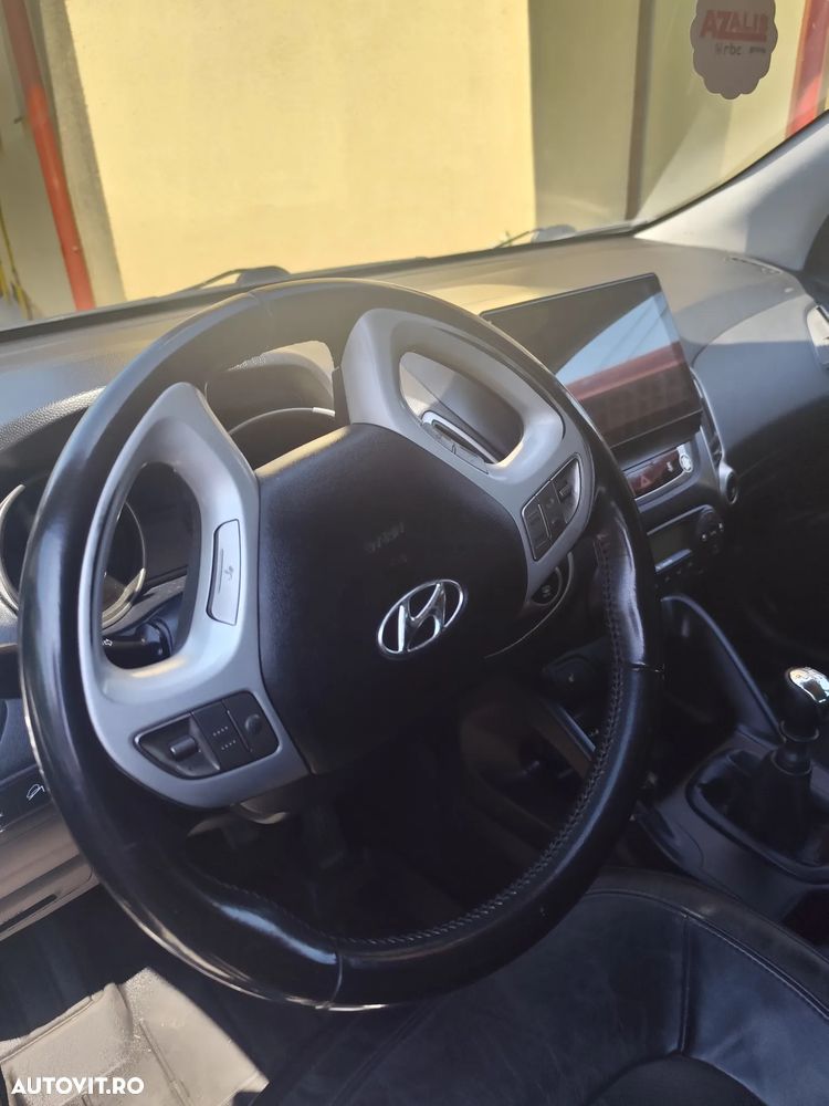 Hyundai ix35 2.0 CRDI 4WD Premium - 9