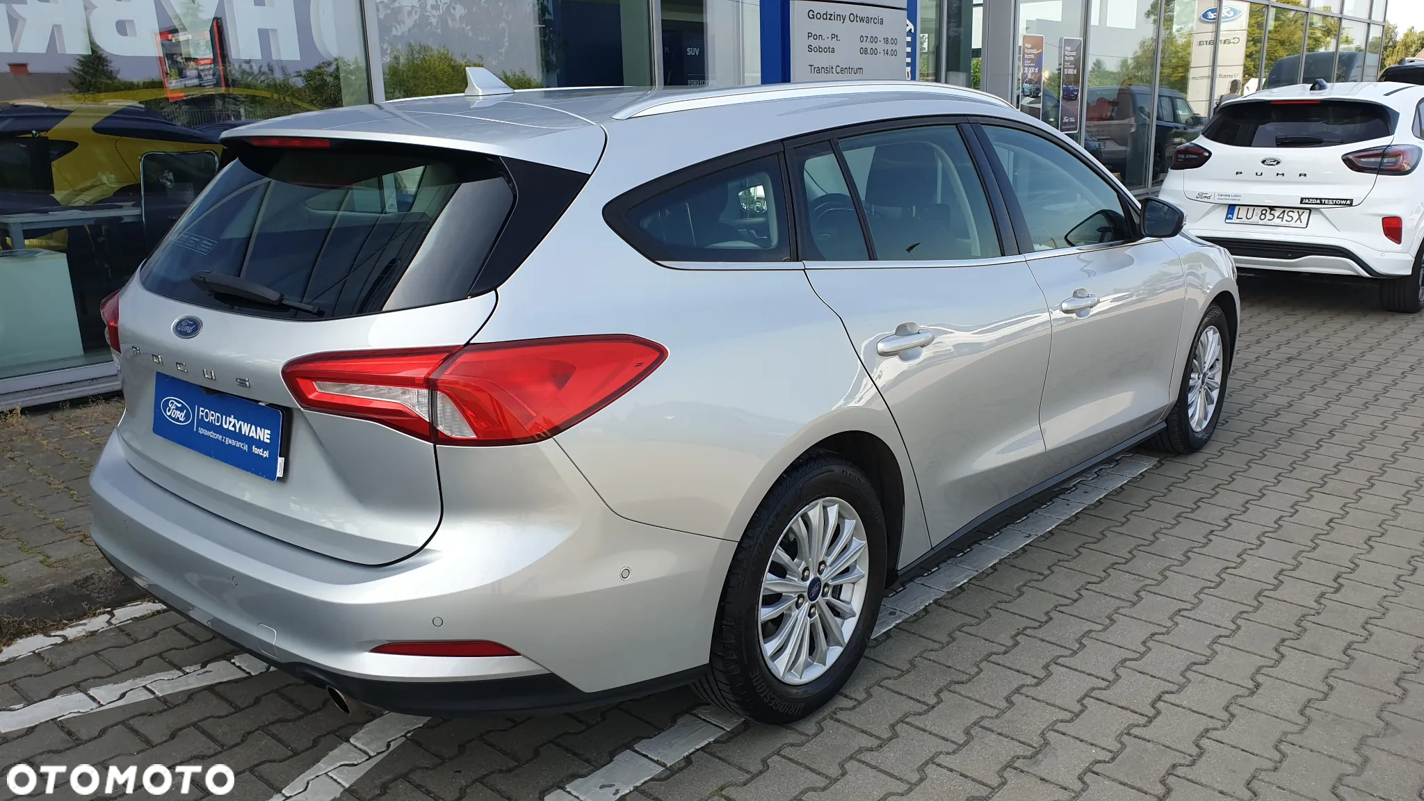 Ford Focus 1.5 EcoBlue Titanium - 12
