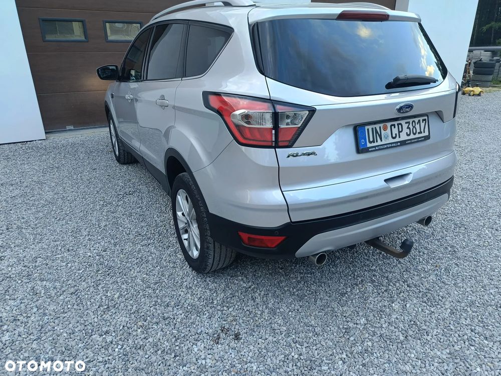 Ford Kuga 2.0 TDCi 4x2 Titanium - 15