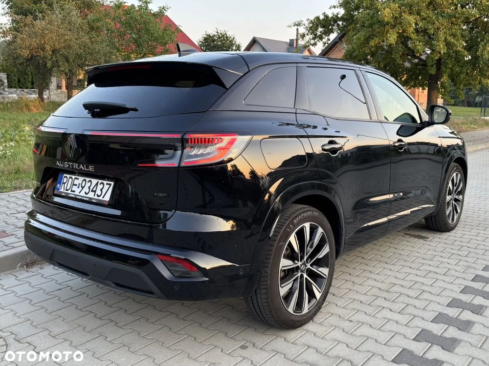 Renault Austral 1.2 E-Tech Full Hybrid 200 Techno MMT - 6