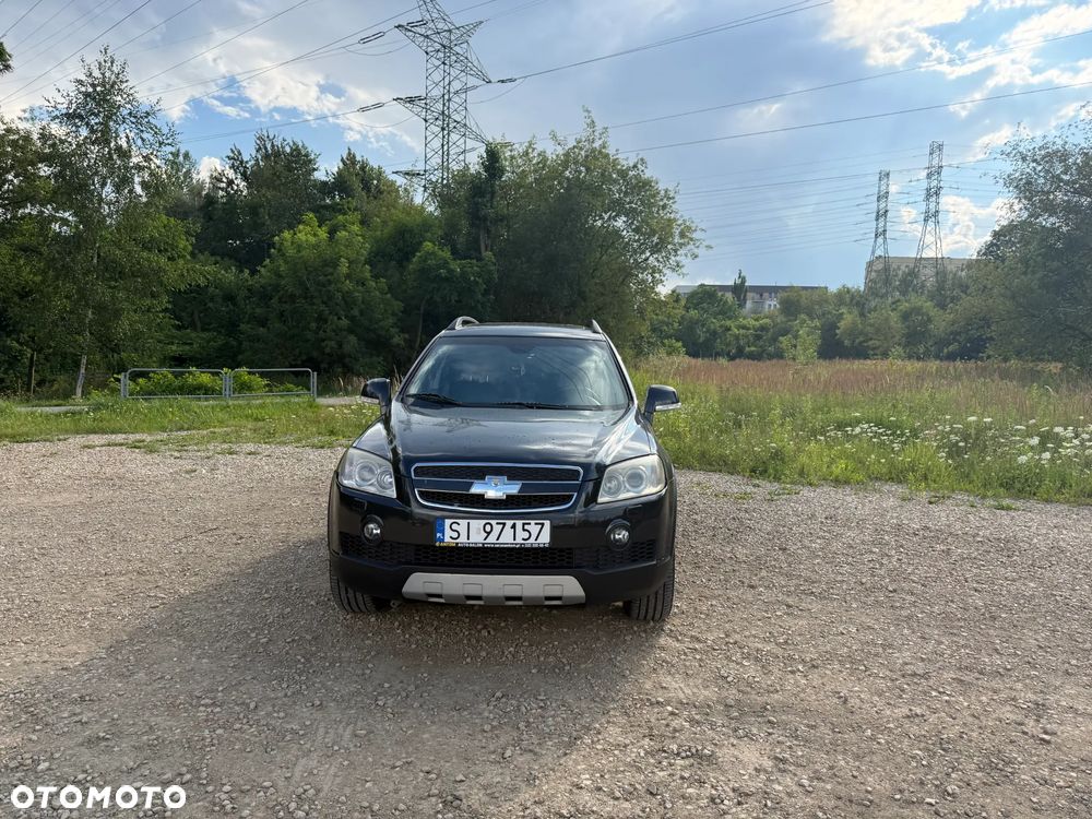 Chevrolet Captiva 2.0 d LT high - 3