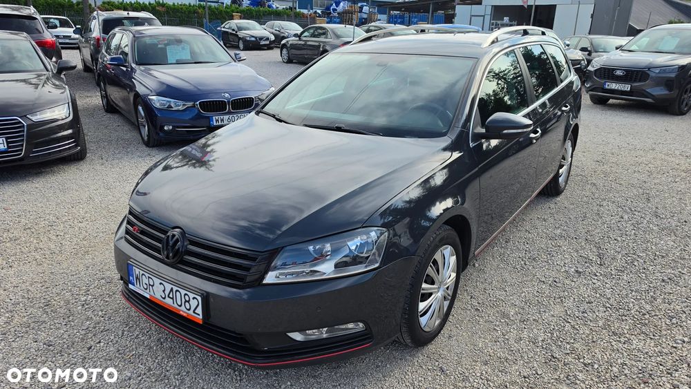 Volkswagen Passat 1.6 TDI BlueMotion Technology Comfortline - 1