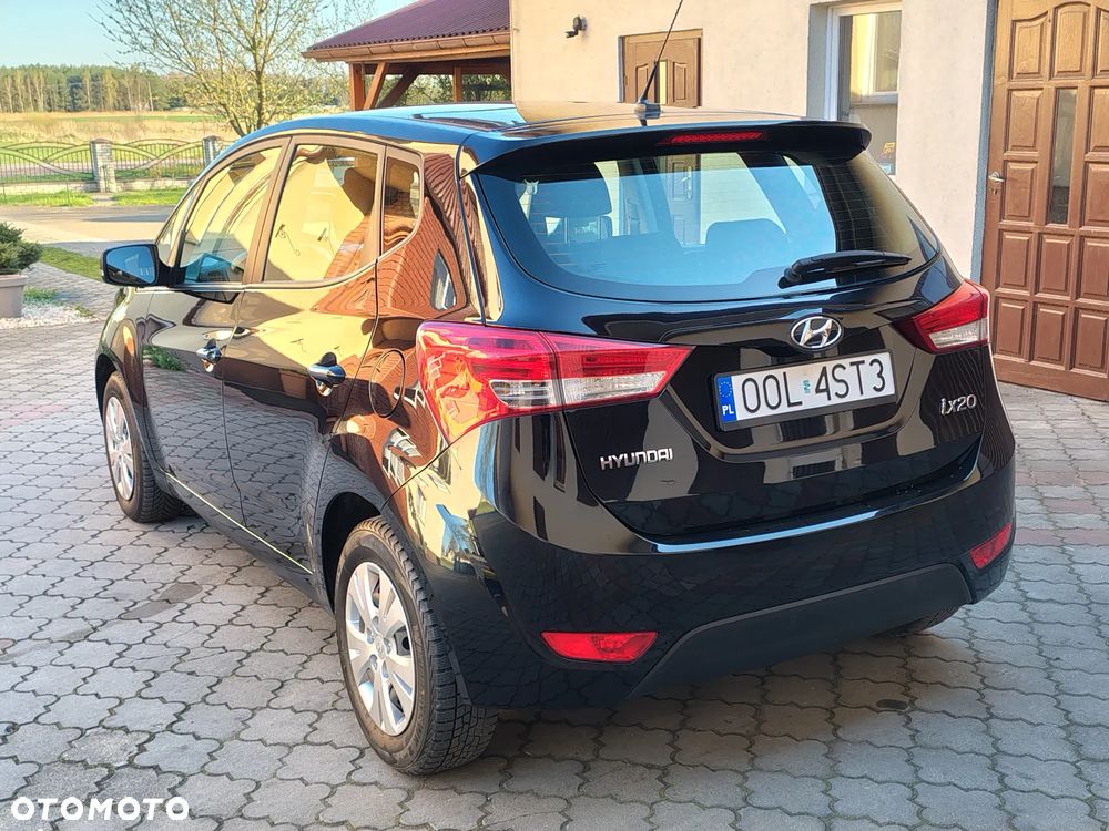 Hyundai ix20 1.4 blue Comfort - 31