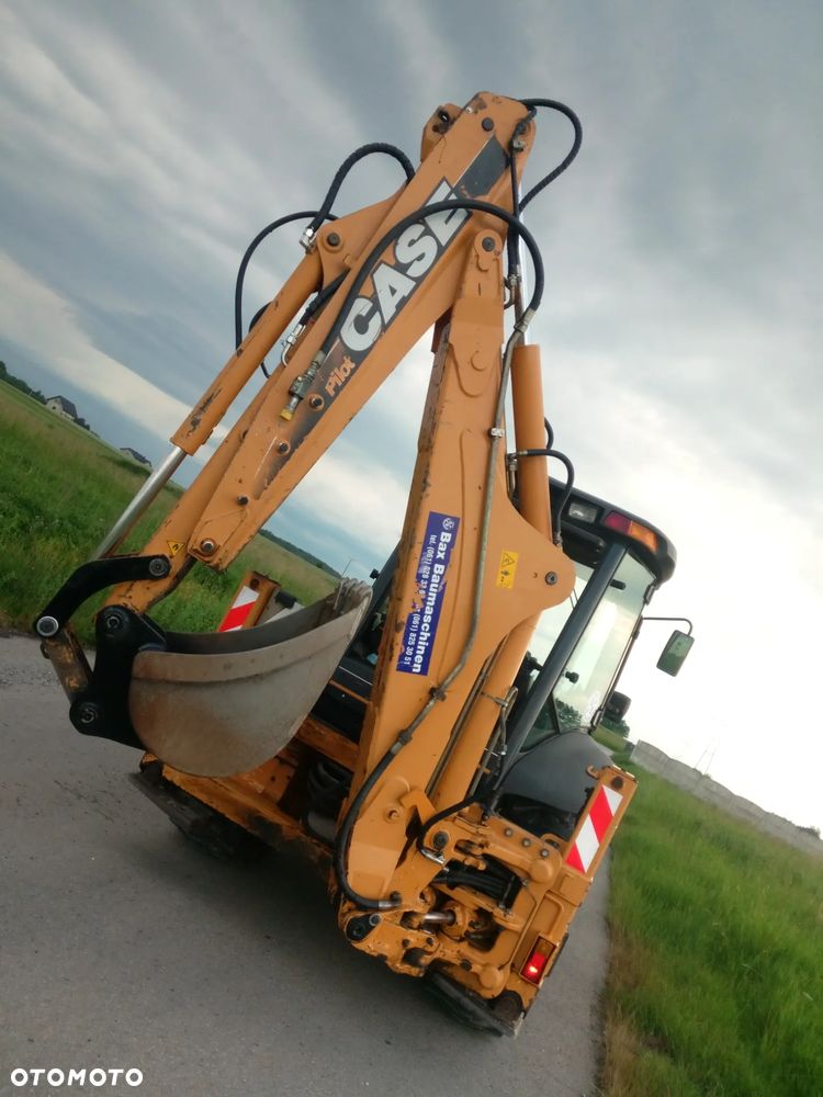 Case 590 SR - 5