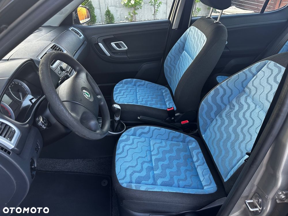 Skoda Fabia 1.2 HTP Ambition - 30