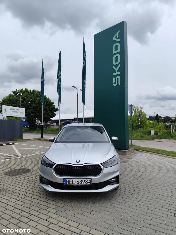 Skoda Fabia 1.0 TSI Selection - 8