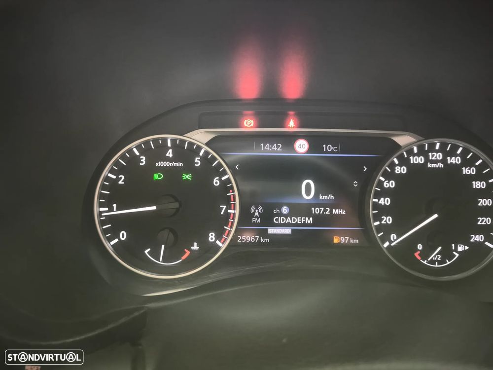 Nissan Juke 1.0 DIG-T N-Connecta - 18