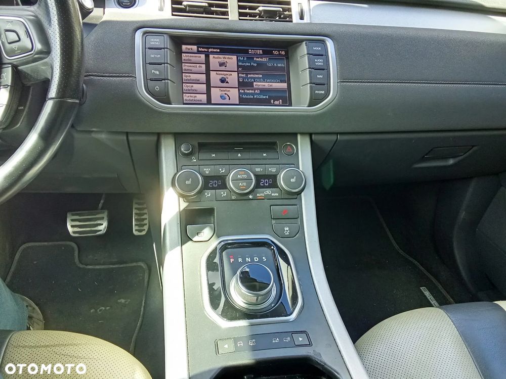 Land Rover Range Rover Evoque - 19