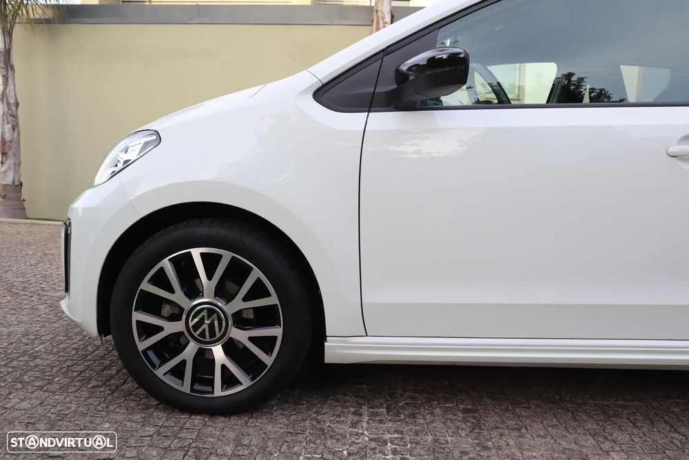 VW e-Up! Style Plus - 10
