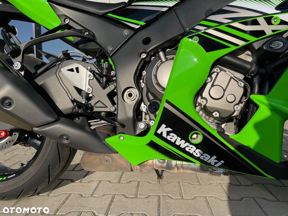Kawasaki Ninja - 7
