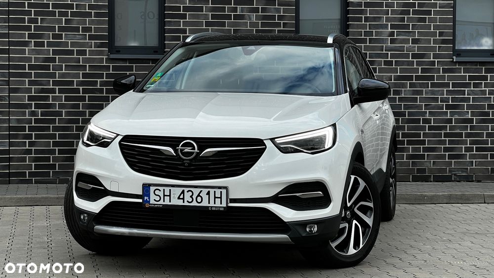 Opel Grandland X - 1