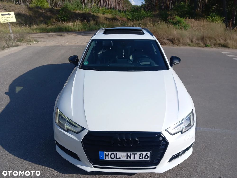 Audi A4 Avant 40 TDI S tronic sport - 6