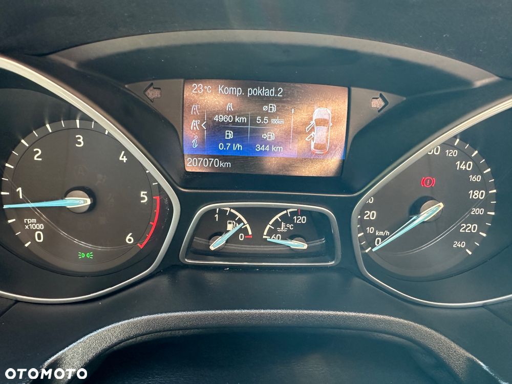 Ford Focus 1.5 TDCi SYNC Edition - 20