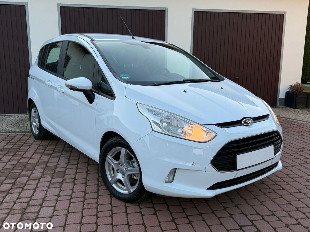 Ford B-MAX 1.0 EcoBoost Trend - 16