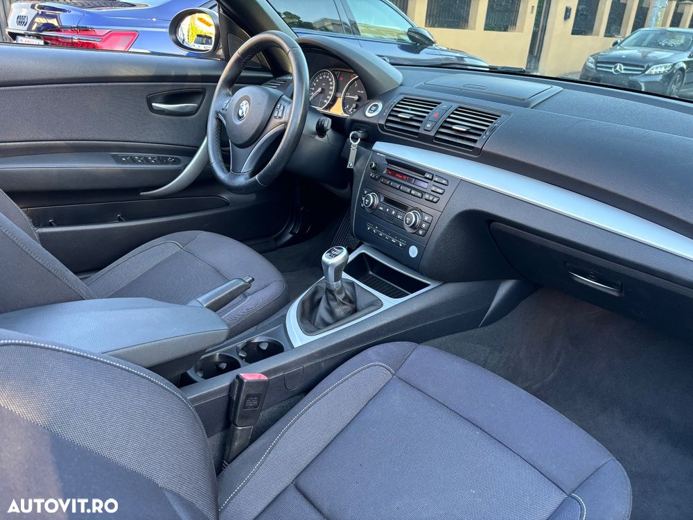 BMW Seria 1 120d Edition Sport - 9