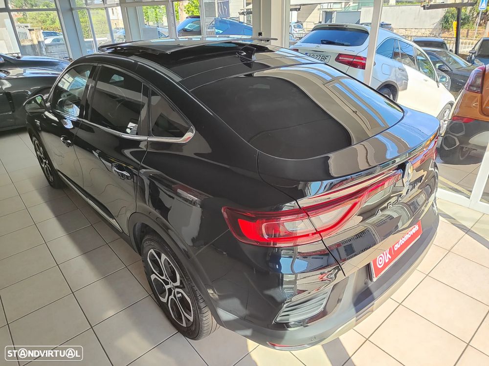 Renault Arkana 1.3 TCe Techno EDC - 8