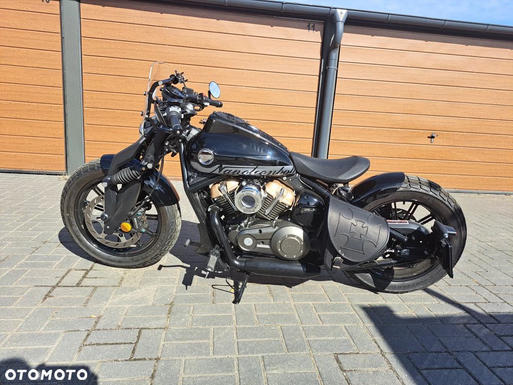 Benda Napoleon 125 - 1