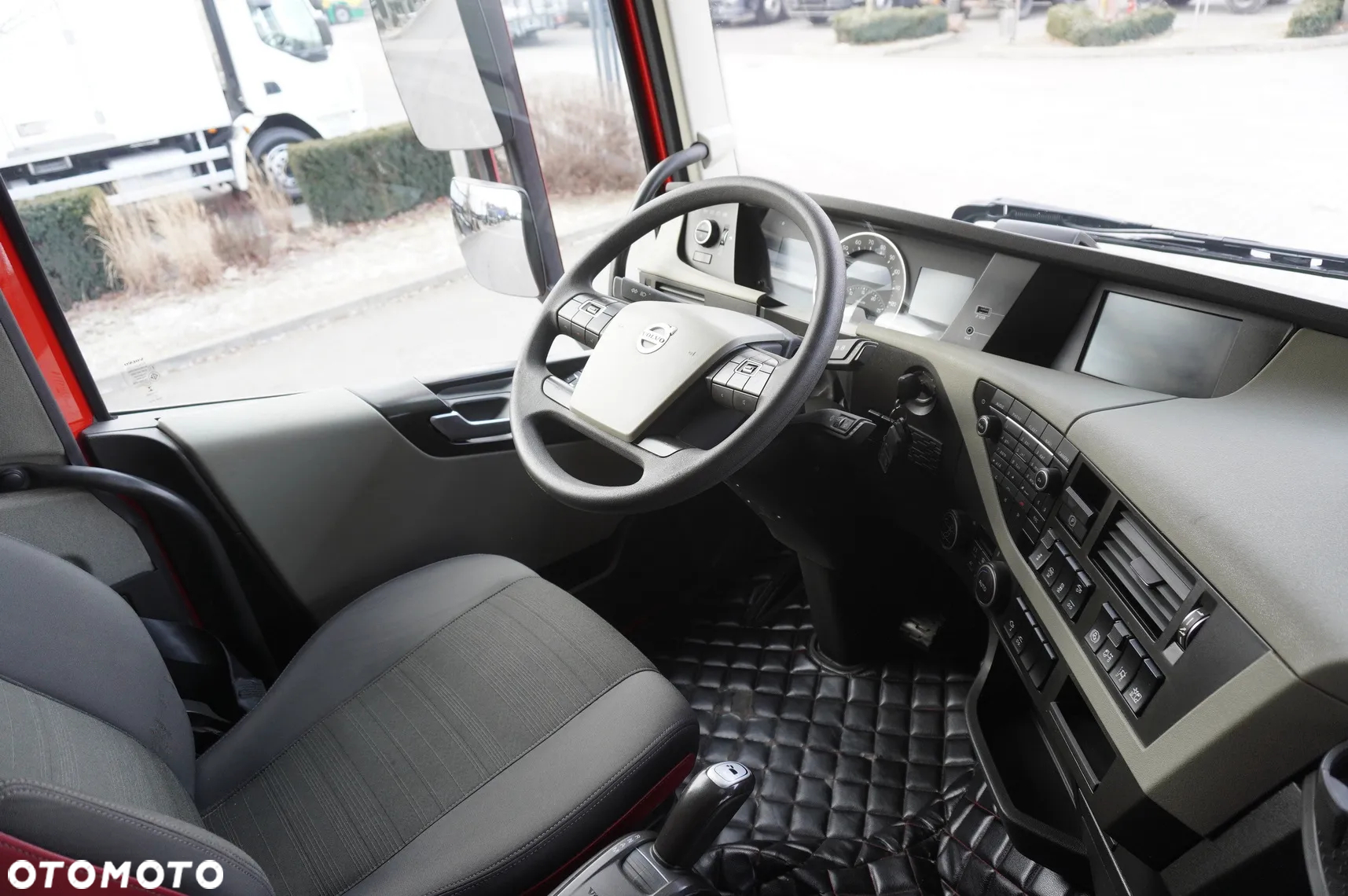 Volvo FH 500 / FABRYCZNIE NOWA NACZEPA niskopodwoziowa Kässbohrer LB3E / 500 KM - 6