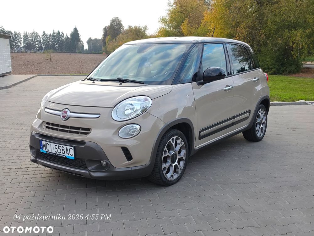 Fiat 500L 1.6 Multijet Treking S&S - 3