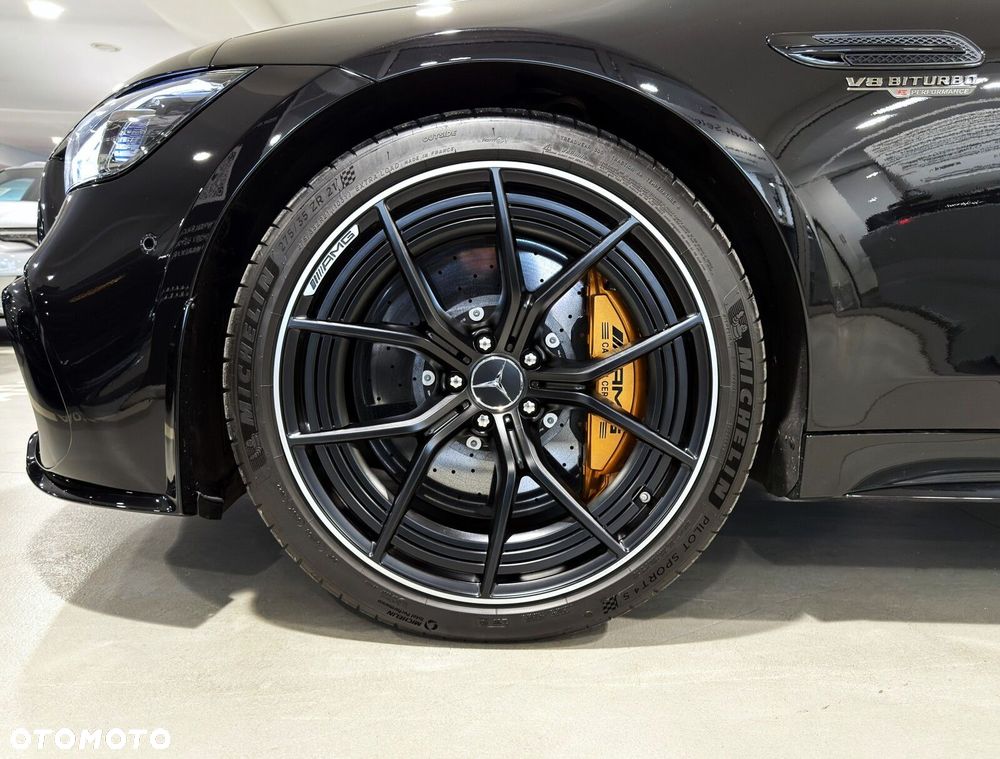 Mercedes-Benz AMG GT - 18