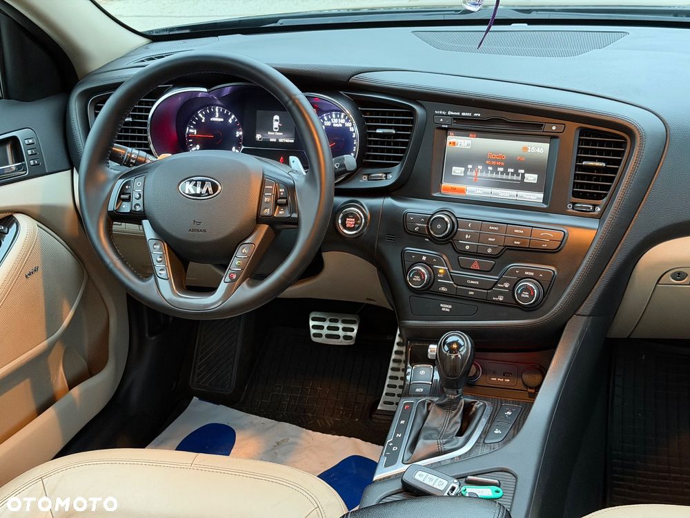 Kia Optima 1.7 CRDi M - 31